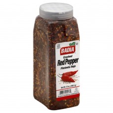 Перец красный чили, крупно-дробленый Badia® USA Red Pepper - 12oz\340,2грамм #00547