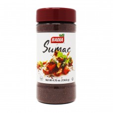 Сумах молотый Badia Spices Sumac 4,75oz/134,7гр #60089