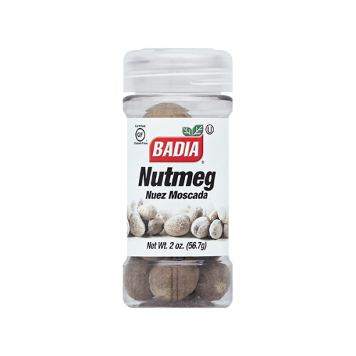 Мускатный орех целый Badia® USA Whole Nutmeg 2oz\56,7грамм #00750