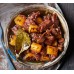 Адобо без перца - смесь специй в латиноамериканском стиле Badia® USA Adobo Without Pepper Seasoning 3,63кг\8lb
