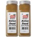 Анис молотые семена Badia® USA Anise Seed Ground,16oz\453,6гр #00571