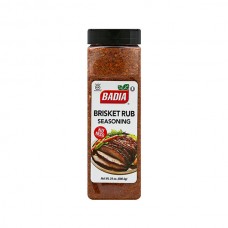 Брискет раб - смесь специй для грудинки Badia® USA Brisket Rub Seasoning 24oz\680,4гр #4405528