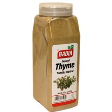 Тимьян молотый Badia® USA Ground Thyme 12oz\340.2гр #00596