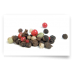 Смесь из четырех видов целого перца Badia® USA Peppercorn Melange - 16oz\454грамм #00694