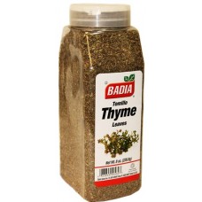 Тимьян целый лист Badia® USA Thyme Leaves - 8oz\227гр #00562