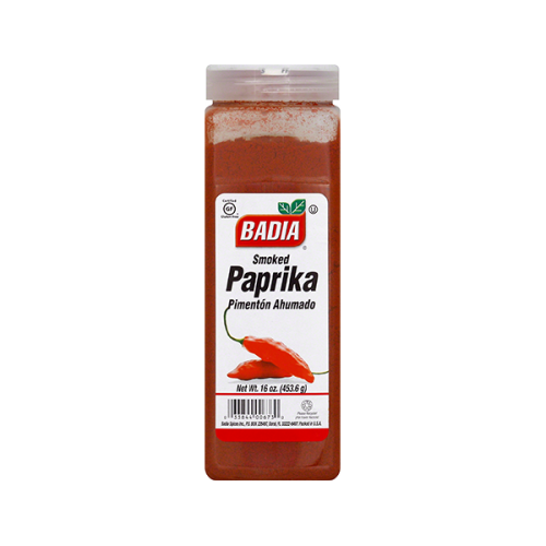 Паприка копченая Badia® USA Paprika Smoked - 16oz\ 453,6гр #BA00673