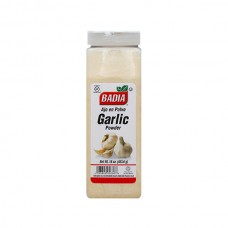 Чеснок молотый Badia® USA Garlic Powder - 453,6гр.\16oz. #BA00680