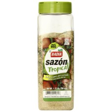 Тропическая смесь Badia® USA Sazón Tropical® Seasoning - 1.75Lbs\ 794г #00961