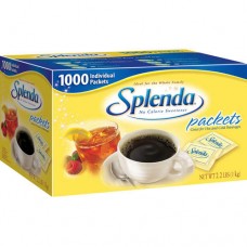 Заменитель сахара Спленда (сукралоза) порционные пакетики 1000 SPLENDA® No Calorie Sweetener (1кг)