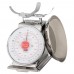 Весы механические стальные Escali® Pro MZR™ Mechanical Kitchen Scale от San Jamar® USA до 1 кг./2Lb #SCDLB2