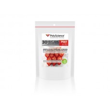 PolyScience пакеты для бытовых вакууматоров Corrugated Bags (0.5литра- pint) 6 x 10"/15.25 x 25.4cm