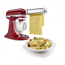 Набор две насадки для пасты к миксеру KitchenAid® Pasta Cutter Set. #KAPCS