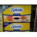Заменитель сахара Спленда (сукралоза) порционные пакетики 1000 SPLENDA® No Calorie Sweetener (1кг)(коробка смята)