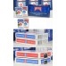 Карты игральные Standard Playing Cards от Bicycle® USA Синяя рубашка - 54 карты\колода
