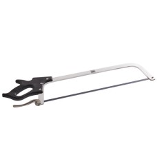 Пила для мяса и костей, ручная, из нержавеющей стали Butcher Series от Backyard Pro™ USA - 56 см./ 22" #BYPMS22