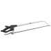 Лезвие - полотно сменное, из нержавеющей стали, к пиле для мяса BSMS16 Butcher Series Replacement Blade от Backyard Pro™ USA - 56 см./ 22" #BYPMS22RB