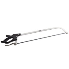 Пила для мяса и костей, ручная, из нержавеющей стали Butcher Series от Backyard Pro™ USA - 63,5 см./ 25" #BYPMS25
