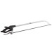 Лезвие - полотно сменное, из нержавеющей стали, к пиле для мяса BSMS16 Butcher Series Replacement Blade от Backyard Pro™ USA - 63,5 см./ 25" #BYPMS25RB