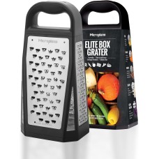 Терка Майкроплейн ЭлитБокс 5 лезвий Elite Box Grater от Microplane® USA #34009