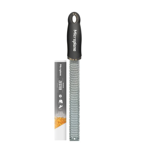Терка Майкроплейн Премиальной серии, с чехлом Classic Zester Premium Series от Microplane® USA - 30,5см\12" #46020