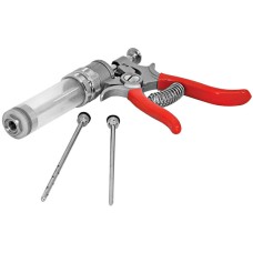 Шприц-маринатор пистолетного типа Dial-O-Matic™ Meat Pump с 2-я иглами от Omcan® USA - 50мл./ 1.7 oz. #10080