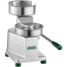 Пресс для бургеров мощный, ручной от Garde® USA - 127мм\ 5"\ 227грамм #HDHP12