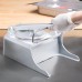 Пресс для бургеров ручной, высокопроизводительный от Garde® USA ⌀127мм\5" с двумя формами на 75 и 113грамм #HP1416
