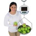 Весы цифровые, подвесные, на солнечной батарее Solar Power Hanging Scale от Cardinal Detecto® USA до 15 кг/30 фунтов #SCS30