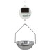 Весы цифровые, подвесные, на солнечной батарее Solar Power Hanging Scale от Cardinal Detecto® USA до 15 кг/30 фунтов #SCS30