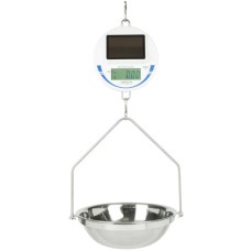 Весы цифровые, подвесные, на солнечной батарее Solar Power Hanging Scale от Cardinal Detecto® USA до 15 кг/30 фунтов #SCS30