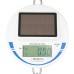 Весы цифровые, подвесные, на солнечной батарее Solar Power Hanging Scale от Cardinal Detecto® USA до 15 кг/30 фунтов #SCS30