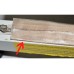 Тефлоновая лента с клеящим слоем, для вакууматоров Seal Bar Teflon® Tape 5см х 274см\рулон от PolyScience® USA #SP-KR3YD001