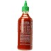 Соус Сирача/Шрирача Sriracha Hot Chili Sauce 2,500 SHU от Huy Fong® USA - 435мл./ 482гр./17fl.oz. Best By #575247-17oz