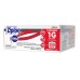Пакеты пищевые Зиплок - Ziploc® Storage Bag с двойным замком 1 галлон\3,78л - 26,8х27,3см  250шт\бокс #682257