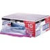 Пакеты пищевые Зиплок - Ziploc® Storage Bag с двойным замком 1 галлон\3,78л - 26,8х27,3см  250шт\бокс #682257