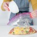 Пакеты пищевые Зиплок - Ziploc® Storage Bag с двойным замком 1 галлон\3,78л - 26,8х27,3см  250шт\бокс #682257