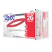 Пакеты пищевые Зиплок - Ziploc® Storage Bag с двойным замком 2 галлона\7,57л - 33,0х38,1см 100шт\уп. #682253