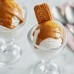 Бисквитный масляный спред Бискофф Lotus Biscoff® Creamy Cookie Butter Spread банка 1,6кг\3.5 lb. Best By #125BISCJAR
