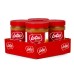Бисквитный масляный спред Бискофф Lotus Biscoff® Creamy Cookie Butter Spread банка 1,6кг\3.5 lb. Best By #125BISCJAR