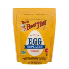 Заменитель яиц безглютеновый Gluten Free Egg Replacer от Bob's Red Mill® USA - 340гр./12 oz. #1596S12