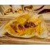 Мука кукурузная белая, грубого помола, безглютеновая Тамале Tamal Instant Corn Masa Mix от Maseca® - 1,8 кг./ 4 lb. #MSCATAM-4LB