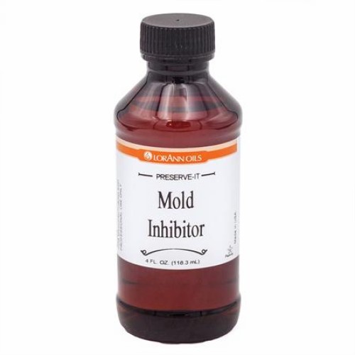 Консервант - ингибитор плесени водный Preserve-It Mold Inhibitor от LorAnn® USA - 118,3мл.\4 fl. oz. #6070-0800