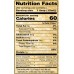 Меласса - патока не сульфированная Черный пояс\ Blackstrap Моlаssеs от Golden Barrеl® - 3,78л #BLKSTP4X1