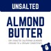Миндальное масло не соленое Unsalted Almond Butter от Bare Nut® Butter USA - 6,8кг./15 lb. Best By #51119