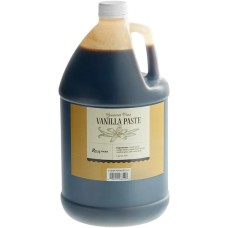 Ванильная паста натуральная Gourmet Pure Vanilla Paste от Regal® USA - 3,79л.\ 1галл. #104VNPASTE1G