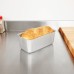 Форма для выпечки хлеба анодированный алюминий (12 калибр) Vollrath® Wear-Ever Bread Loaf Pan - 1,87кг\ 254х127х101,6мм \ Made in USA #5435