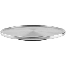 Тортовница стальная Tablecraft® USA Stainless Steel Cake Plate 33см \13" #H820P