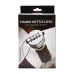 Стоппер - пробка для бутылок, со стальным кодовым замком Franmara® USA Liquor / Wine Bottle Stopper w. Combination Lock #8295 BXR