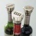 Стоппер - пробка для бутылок, со стальным кодовым замком Franmara® USA Liquor / Wine Bottle Stopper w. Combination Lock #8295 BXR