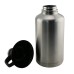 Гроулер - термос для пива, стальной, 3-х слойные стенки Tritan® Top Triple-Wall Stainless Steel Beer Growler от Franmara® USA - 1,89л/ 64oz #5002